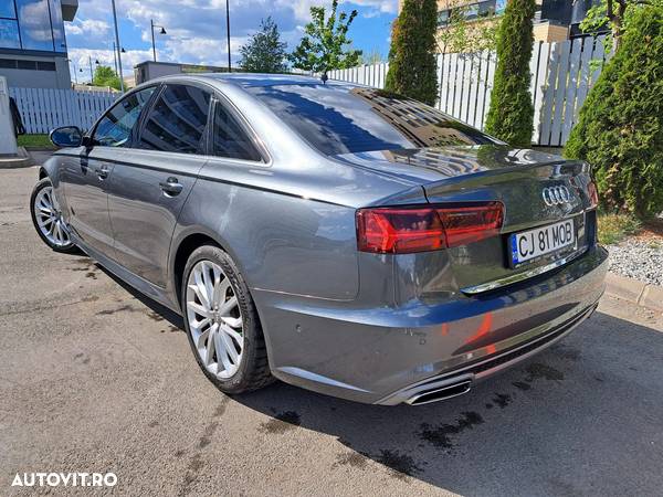 Audi A6 2.0 TDI ultra S tronic - 7