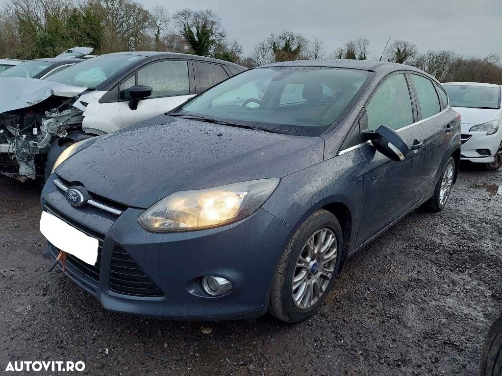 Bara spate Ford Focus 3 2012 HATCHBACK 1.6 CRTC - 3