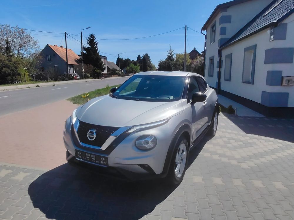 Nissan Juke II DIG-T 117 N-Design 2020