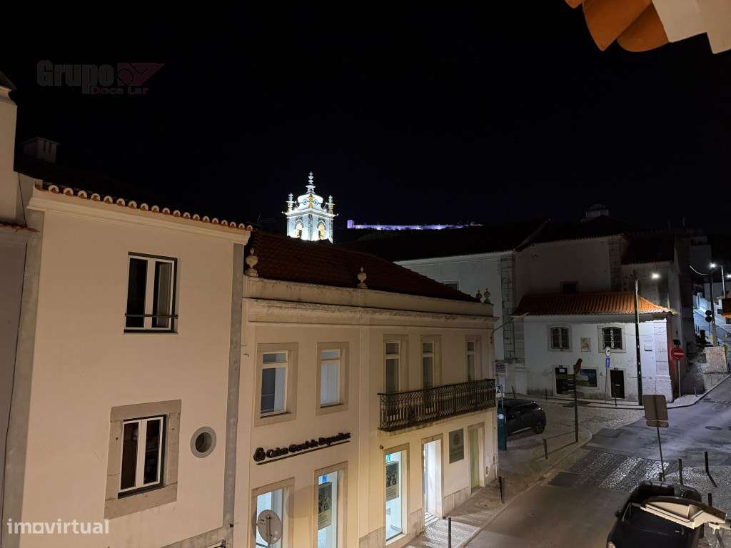 T2 Duplex Exclusivo a 150m da Praia com Vista Mar e Castelo- Sesimbra-22