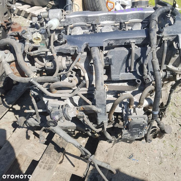 SILNIK SLUPEK HONDA ACCORD VIII 2,2 I-DTEC N22BI DIESEL ORYGINALNY DEMONTAZ - 4