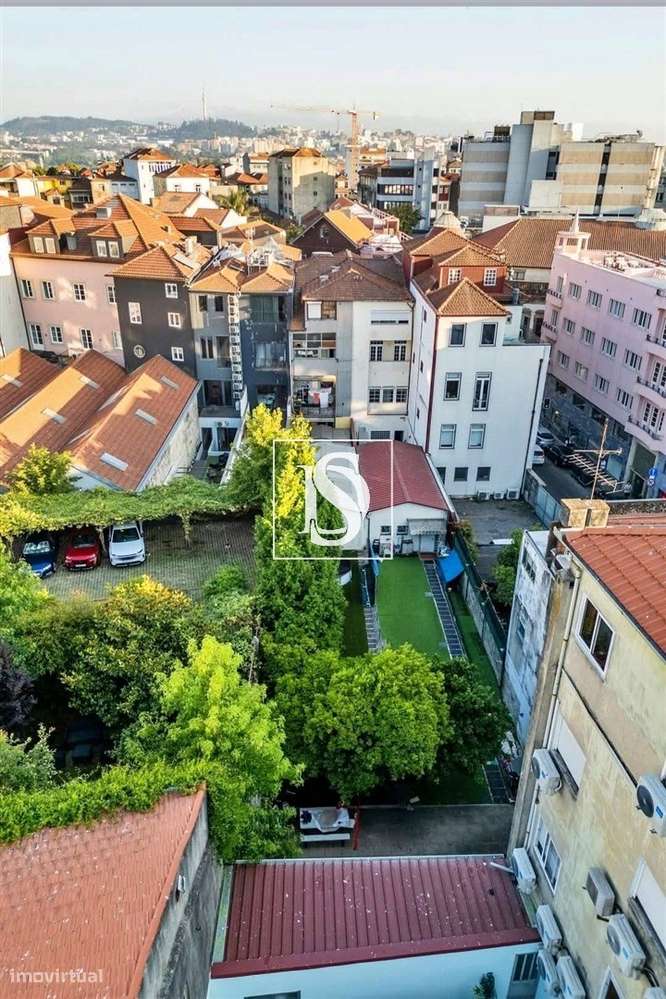 Prédio na Rua Formosa - Porto-8