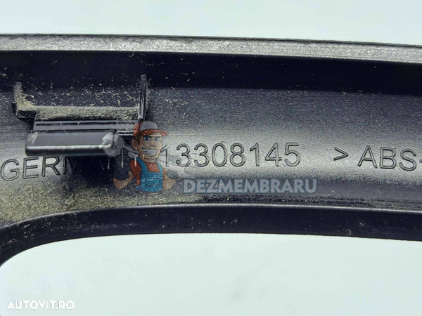 Ornament usa dreapta fata Opel Zafira C (P12) [Fabr 2011-2017] 13308145 - 2