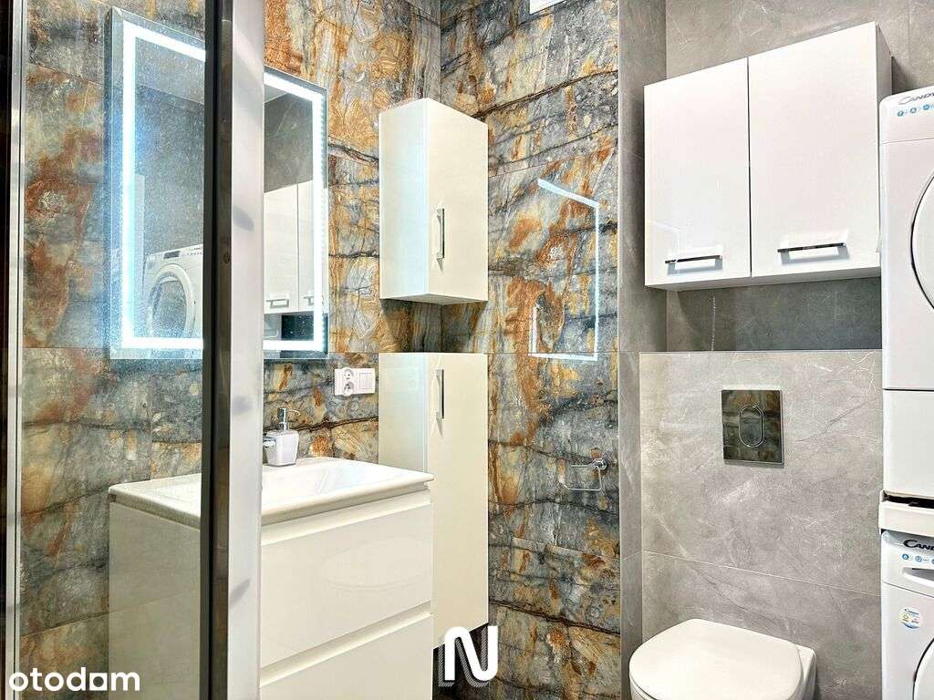 Przestronny apartament blisko parku!-17