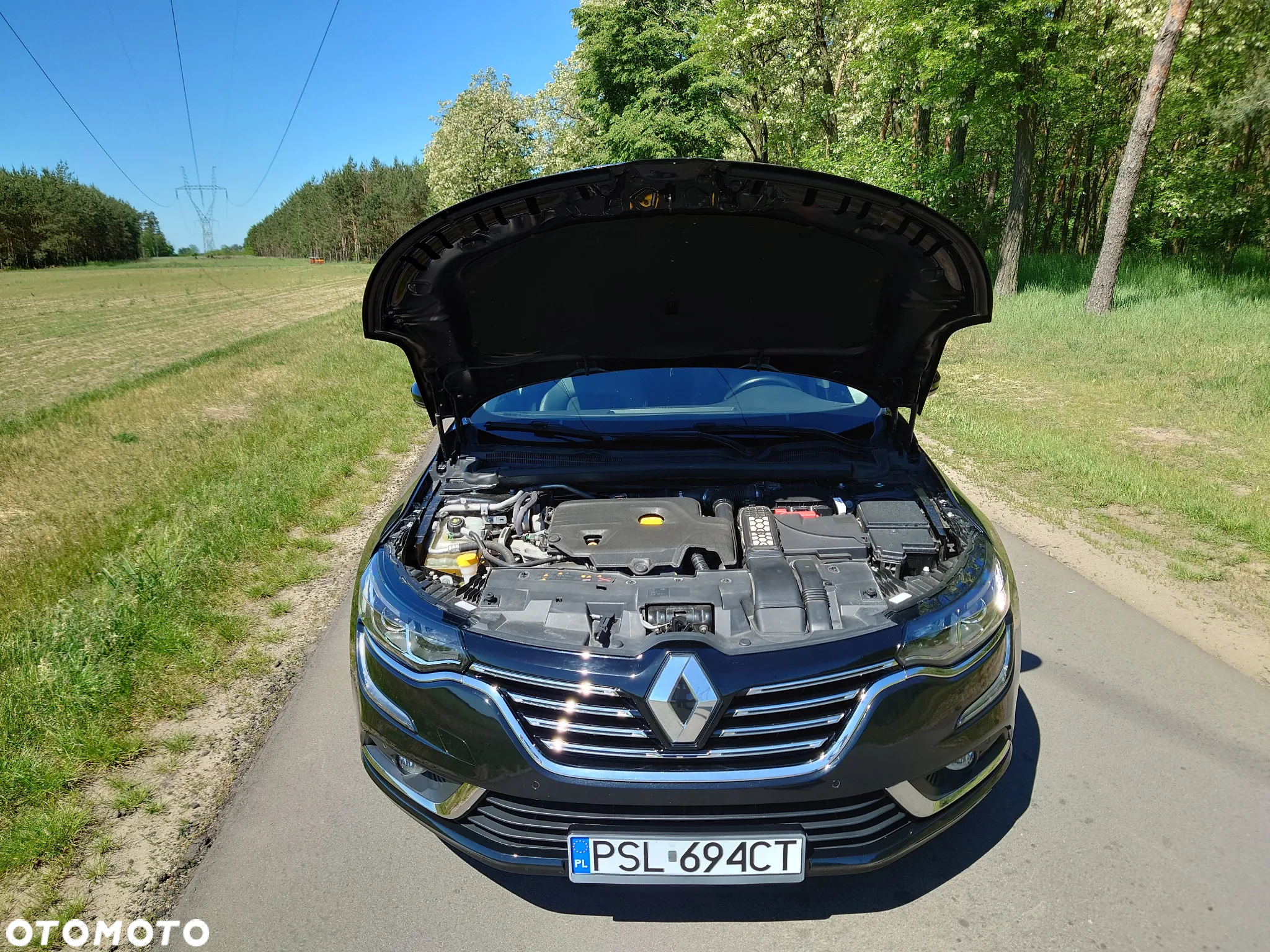 Renault Talisman 1.6 Energy dCi Intens - 13