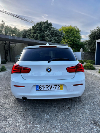 BMW 116 d Advantage Auto - 4