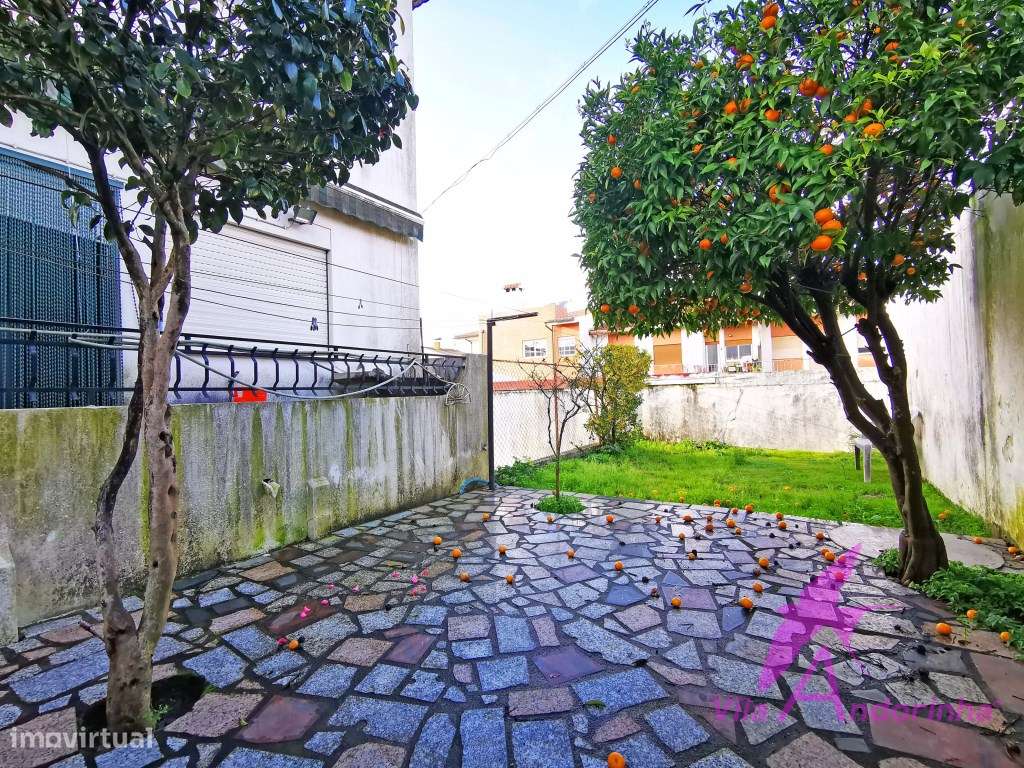 Moradia T4 a 5 minutos do centro e da praia - Grande imagem: 4/20