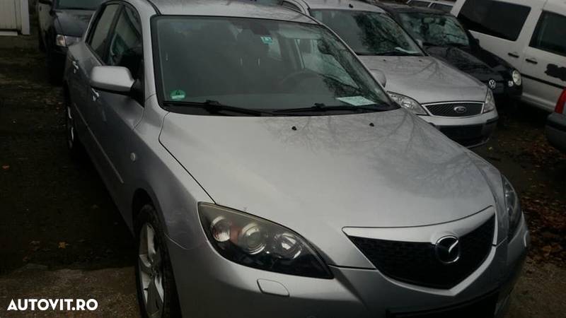 Debitmetru aer Mazda 3 1.6tdci Supapa EGR Mazda6 1.6tdci Dezmembrez - 1