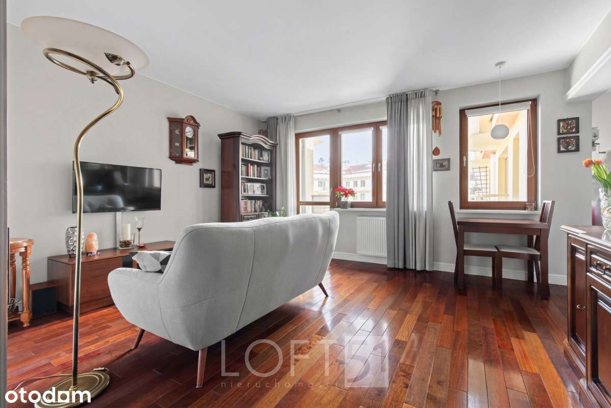 2 pokoje, widna kuchnia, garaż-0