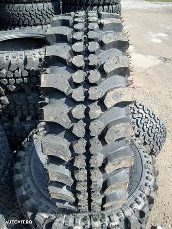 Anvelopa 195/80R15 EQUIPE Trekker SIMEX - TRANSPORT GRATUIT! - 2