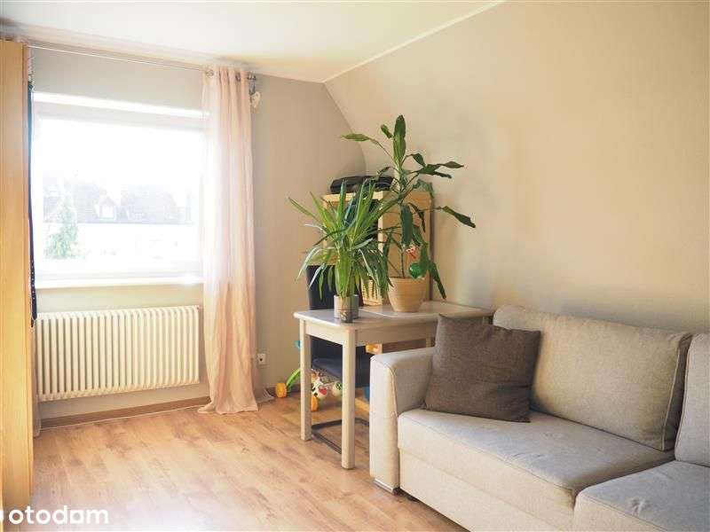 Gdańsk Strzyża, 4 pokoje w kamienicy z ogrodem-2