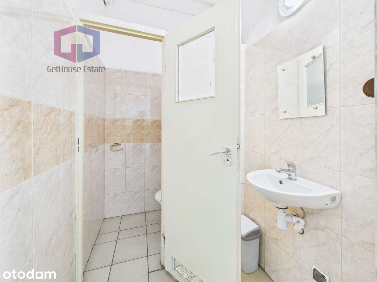 Lokal użytkowy wejście z ulicy Lubelska Olsztyn-9