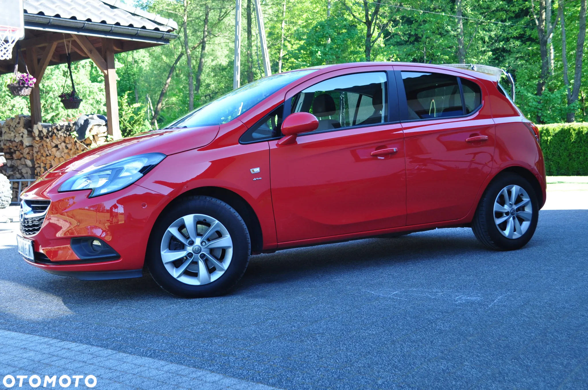 Opel Corsa 1.0 T Color Edition S&S - 8