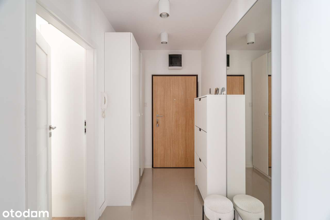 Balkon/ochrona/pełne wyposażenie/zadbane, bez dodatkowych nakładów-10