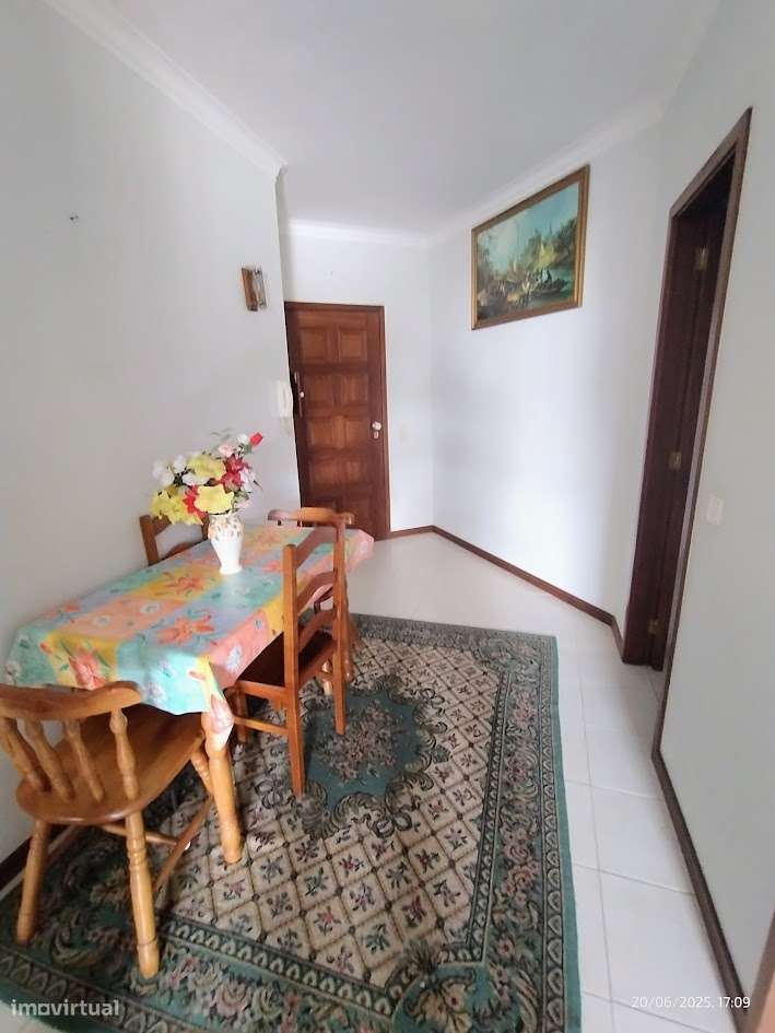 Apartamento T1 - perto do mar-4