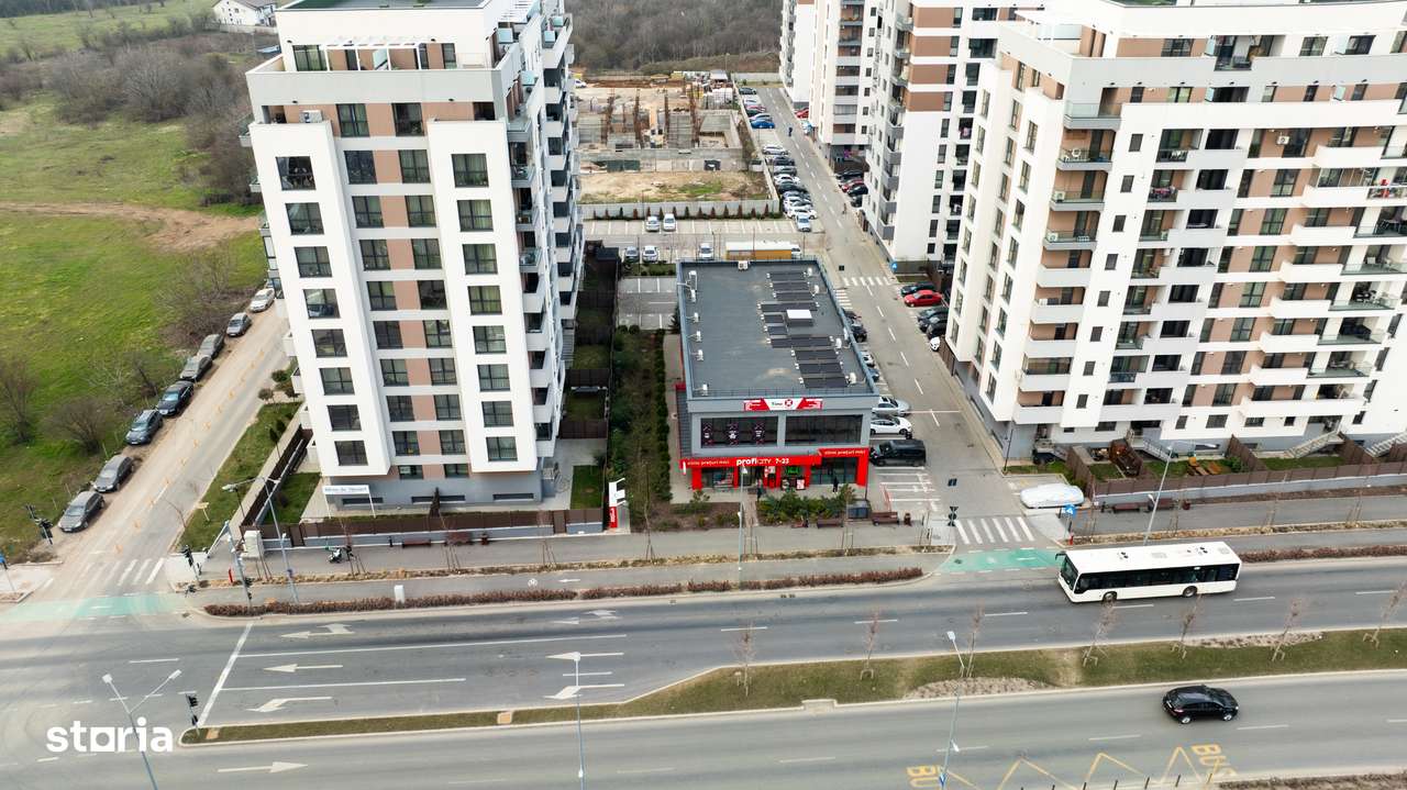 Spatiu comercial sector 6 - Valea Larga - Drumul Taberei-3