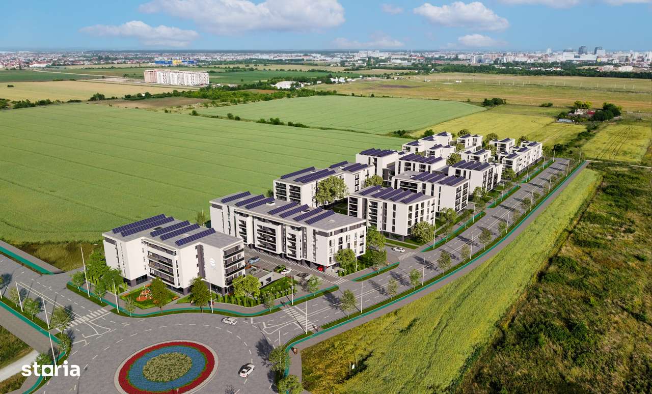 Elite Town Timisoara - Apartament 2 camere | TORONTALULUI-13
