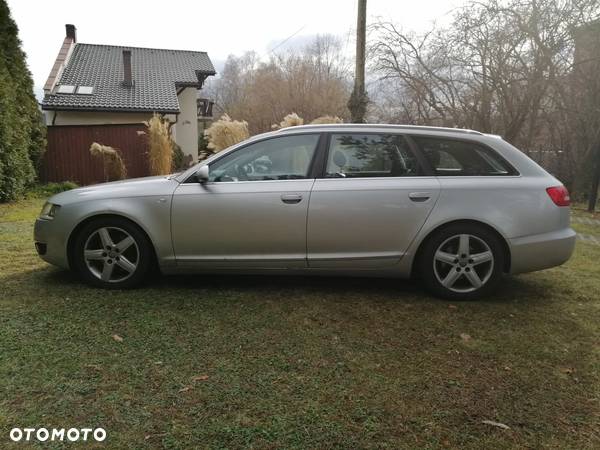 Audi A6 3.0 TDI Quattro Tiptronic - 9