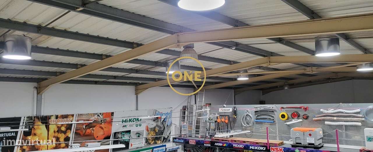 Excelente Armazém em Salvaterra de Magos - Grande imagem: 5/17