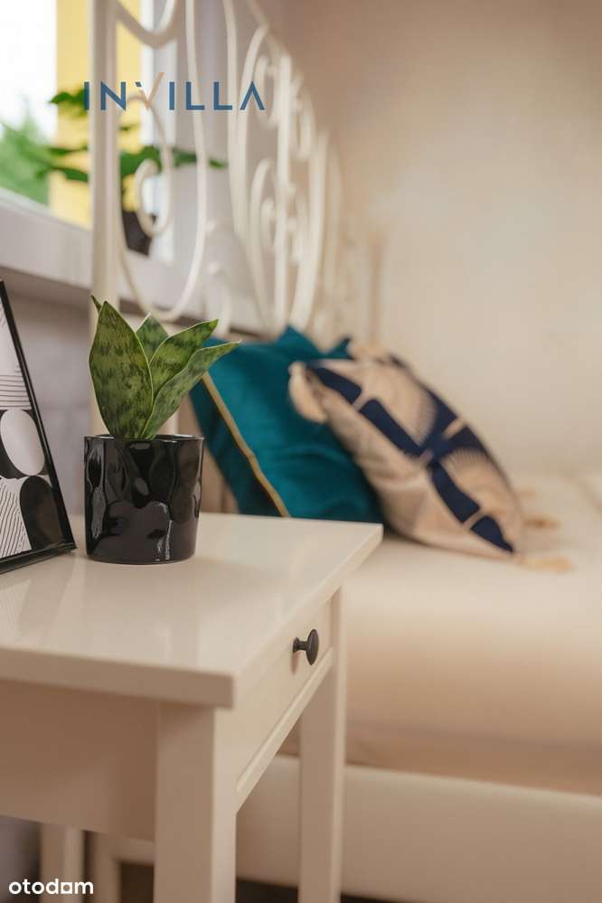 2 pokoje z balkonem i widokiem na zieleń |Grota-Ro - Pełny obrazek: 2/10