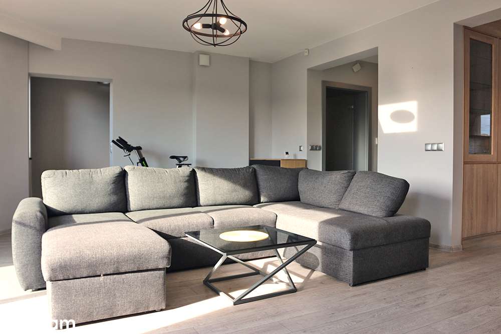 Apartament 5 pokojowy z garażem dwustanowiskowym - Katowice Podlesie-10