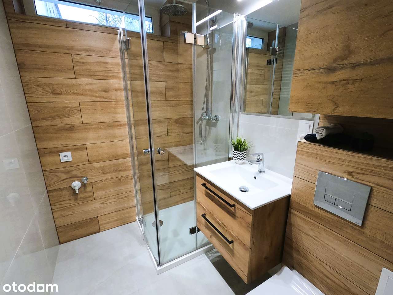 Nowoczesne, świeżo wykończone 3 pokojowe  – świetna lokalizacja!-7