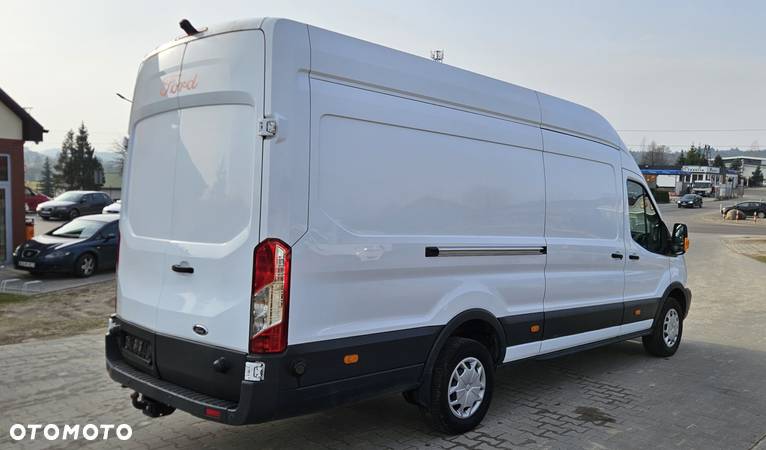 Ford Transit Jumbo Maxi 2.0tdci 170KM Euro6 Klima Tempomat - 4