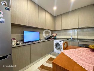 Apartamento T2 remodelado em Barcelos