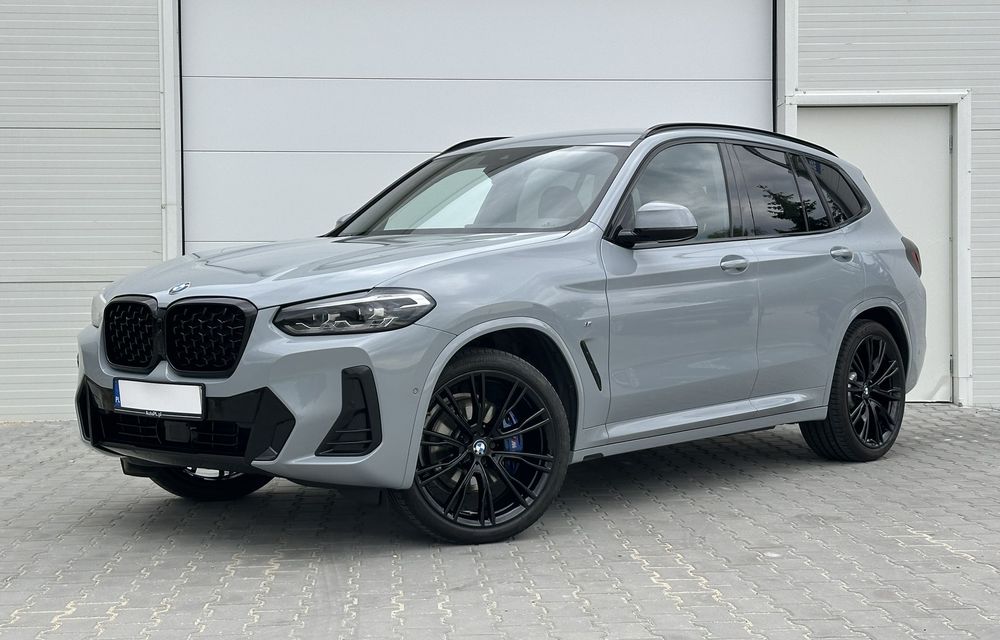 BMW X3 G01 (2017-) xDrive30d M Sport 2023