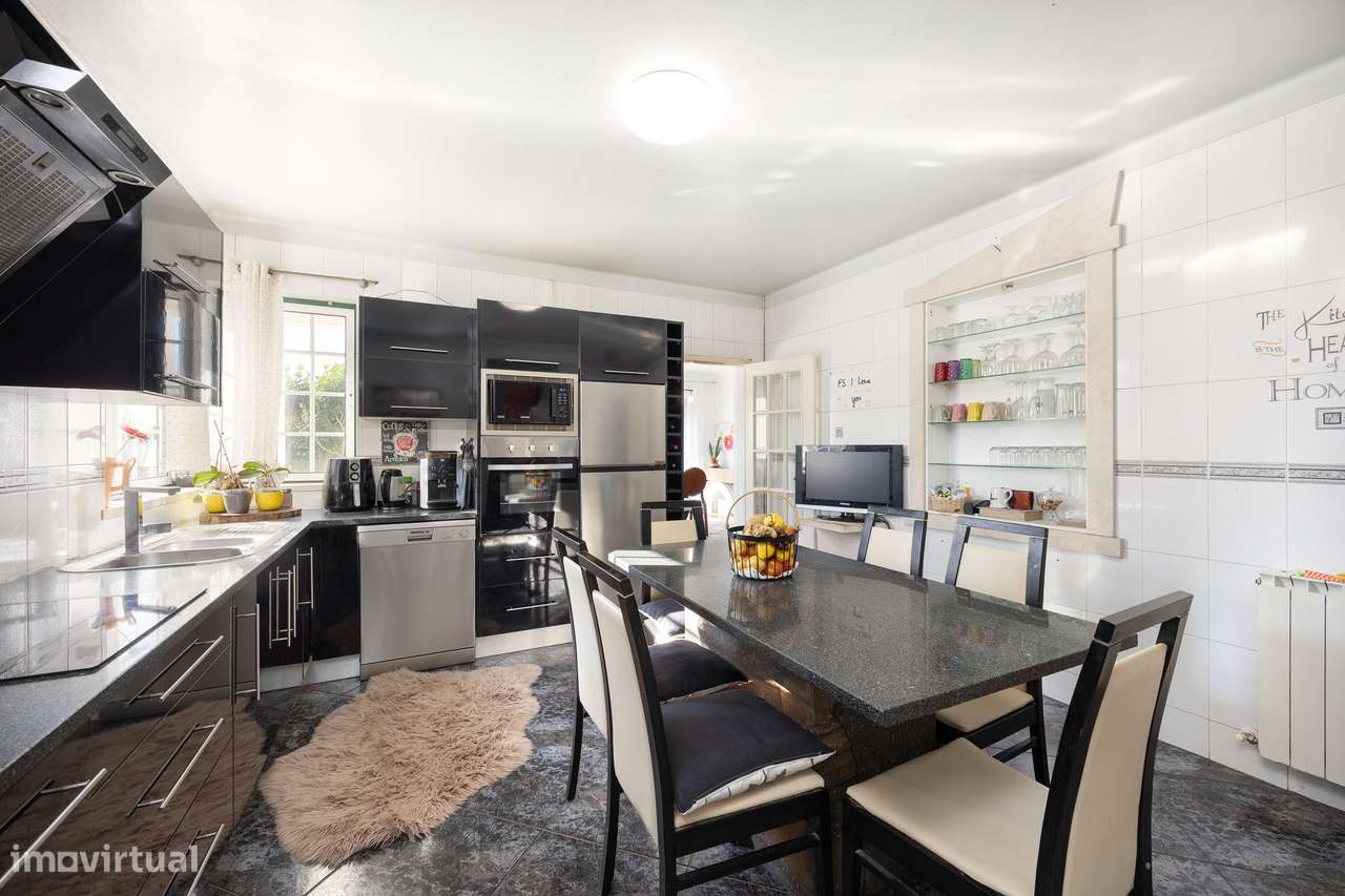 Moradia T3 || Isolada || Albergaria dos Doze, Pombal-11