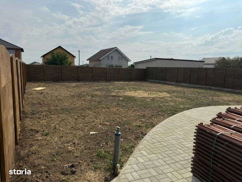 PROPRIETAR casa in Parta la 10 km de timisoara sau schimb.APART - Imagine principală: 5/8