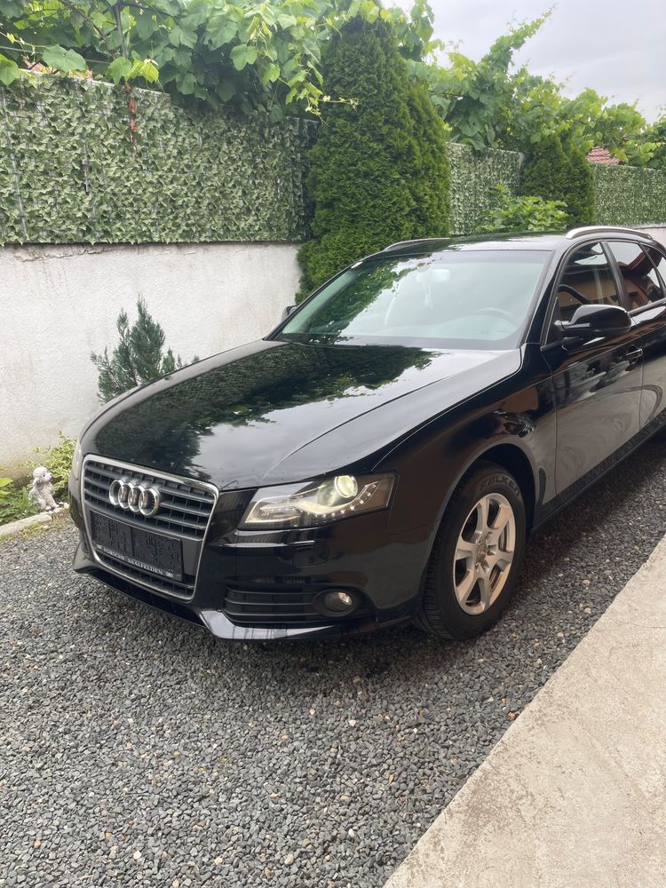 Audi A4 avant 2010