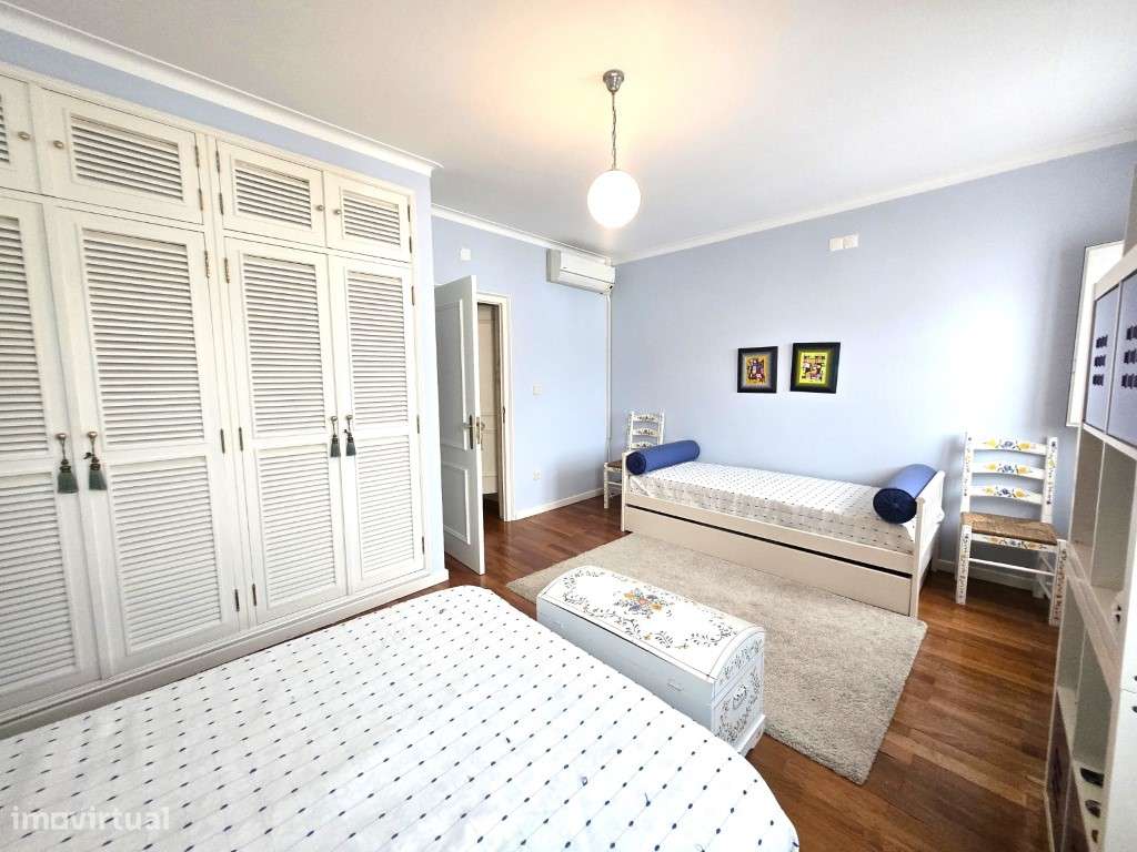 Excelente Moradia T6 com Quintal e Garagem - Próxima de Alter do Ch...-32