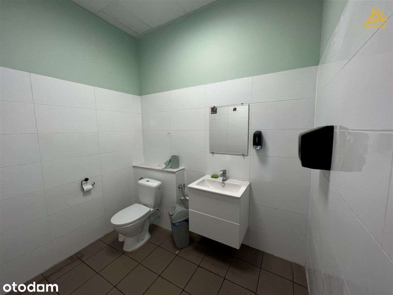 Na wynajem lokal handlowo-usługowy w Dąbrowie Górniczej - Pełny obrazek: 4/6