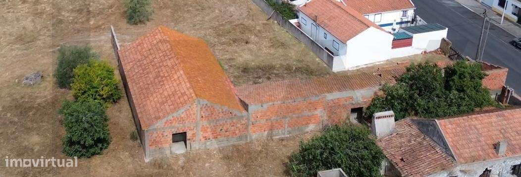 Grândola – Terreno com potencial único a minutos das praias do Alentej - Grande imagem: 4/18