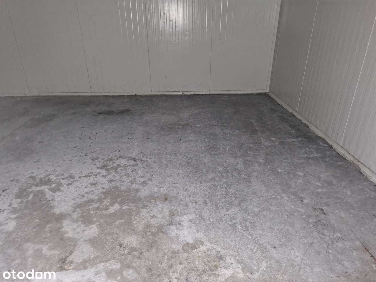 Nieruchomość zabudowana budynkiem produkcyjno-magazynowym - Pełny obrazek: 4/9