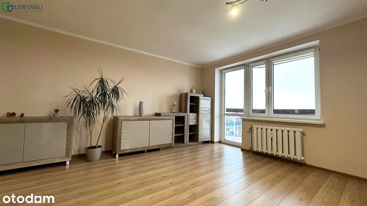Funkcjonalne 3 pokoje 59,62 m² – gotowe do zamieszkania, Słupsk-0