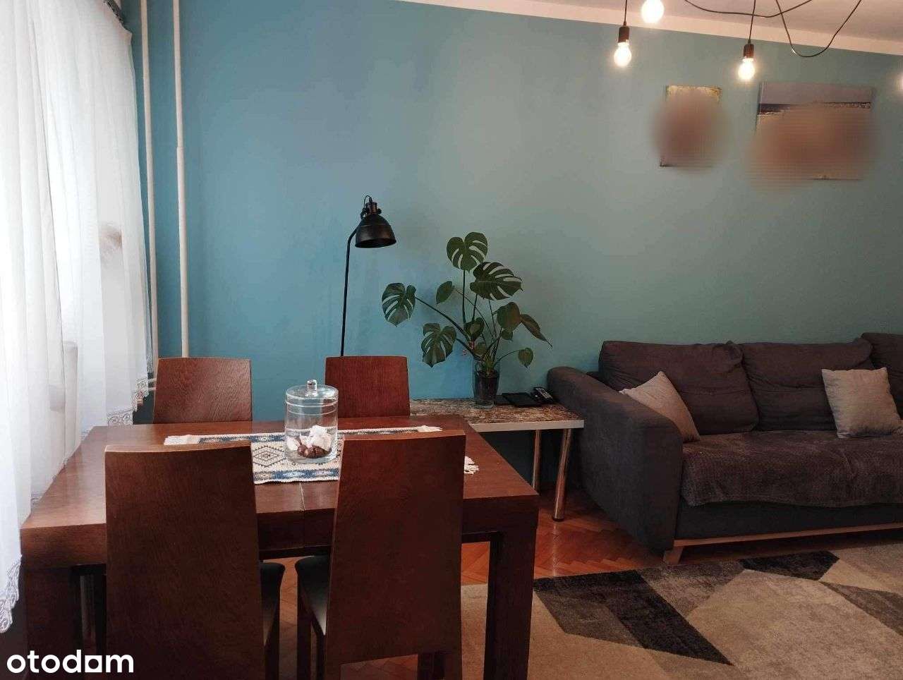 Mieszkanie 3 pokojowe PARTER oś. Widok 53,5 m2 - Pełny obrazek: 3/19