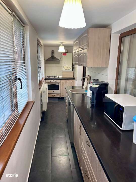 Apartament spatios, 3 dormitoare, 2 bai, parcare, zona Kaufland Marast - Imagine principală: 5/11