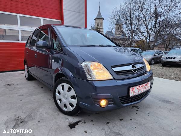 Opel Meriva 1.7 CDTI Cosmo - 1