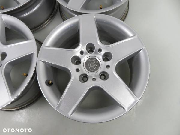 Alufelgi 15'' BMW 3 E46 E90 5x120 ET35 - 5