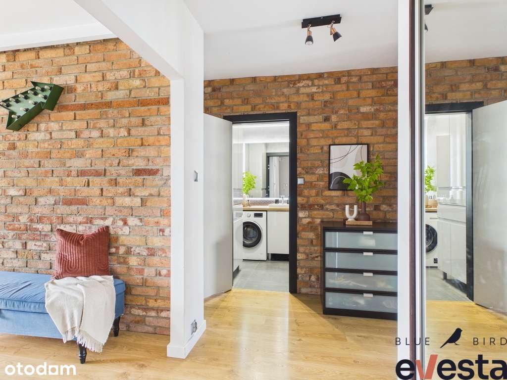 3 pokoje | Huby | Balkon | Pod wynajem-2