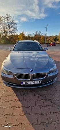 BMW Seria 5 520d Touring - 3