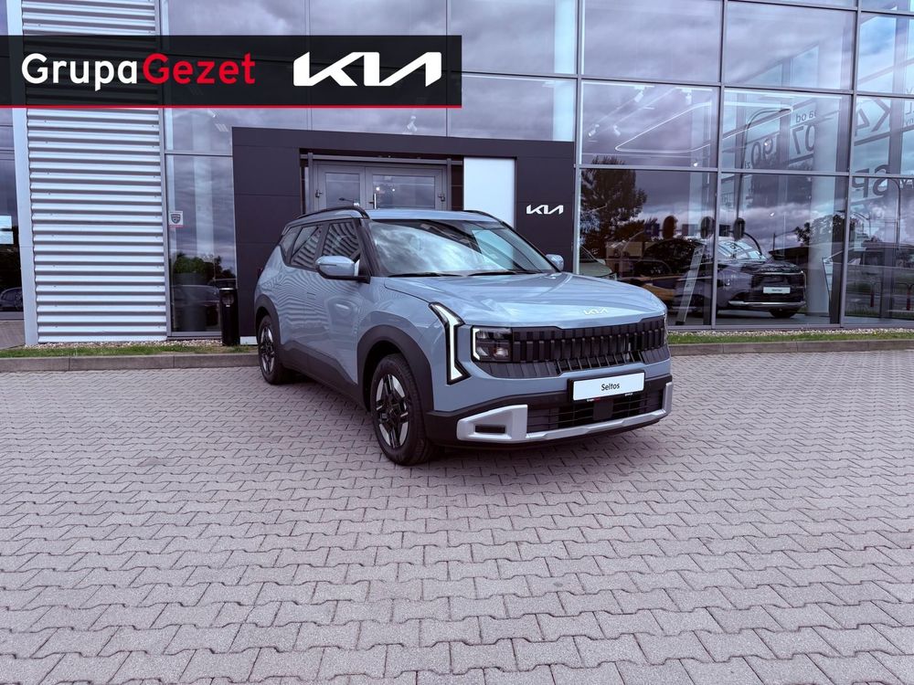 Kia Seltos 2026