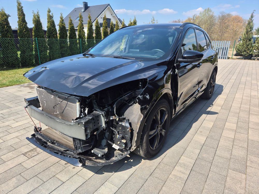 Ford Kuga III 2021