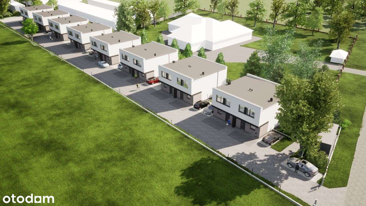 Dom Zgierz Nowa Inwestycja POLNA36 OSTATNIE WOLNE - Pełny obrazek: 4/11