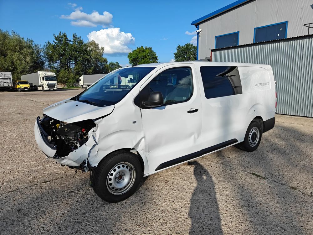 Fiat Scudo 2024