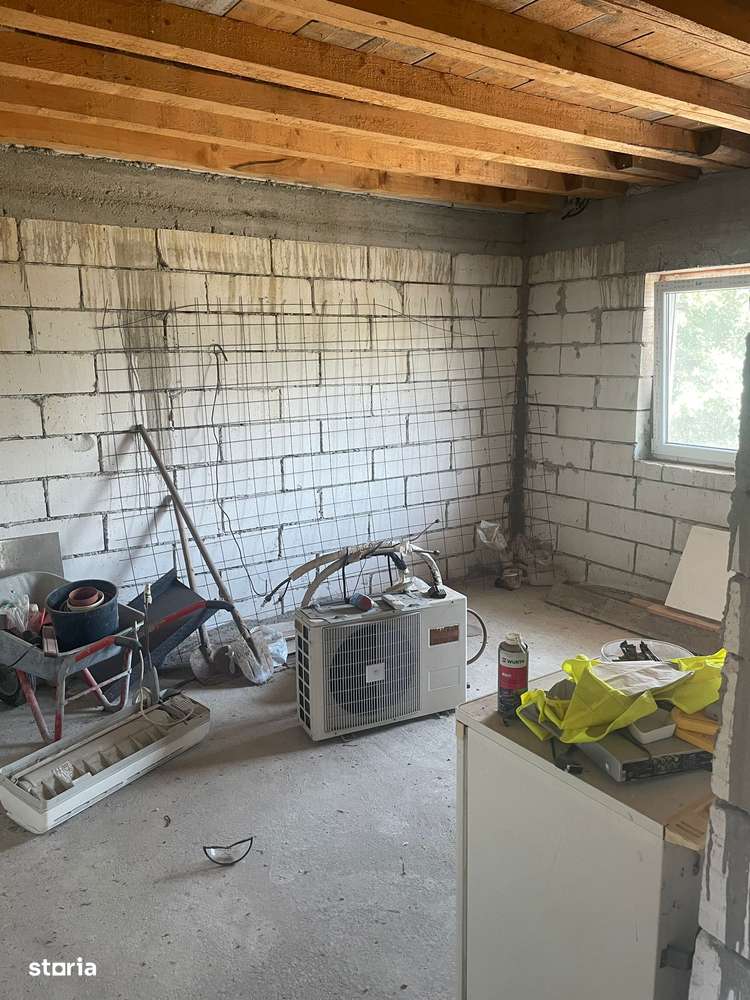 De vanzare casa Tiganesti P+M-12