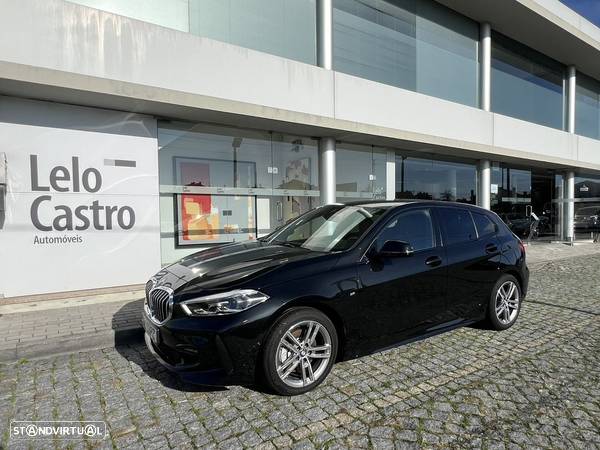 BMW 116 d Pack M Auto - 1