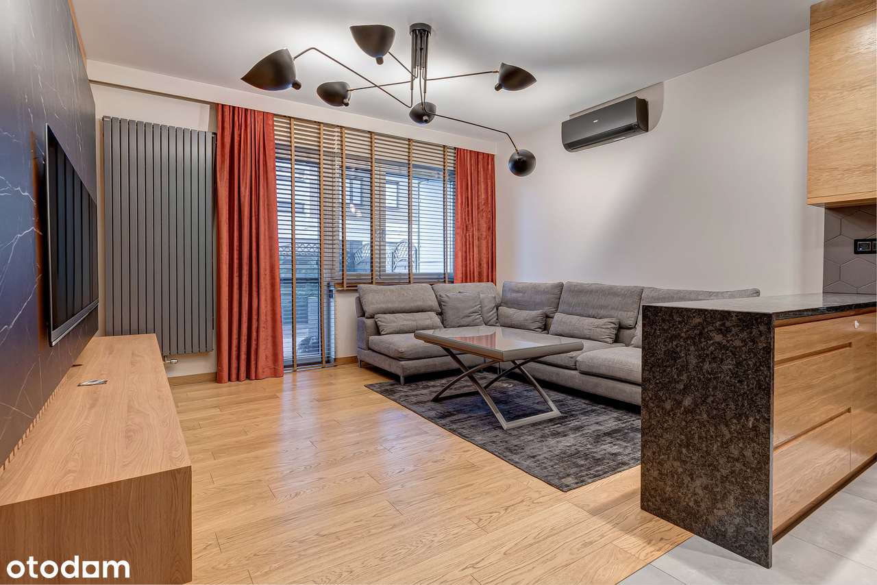 Luksus w najlepszym wydaniu 75m2 , 4-pok, parter, ul. Hetmańska-0